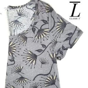 L LULAROE CLASSIC T